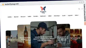 Publish Guest Post on butterflymag.com