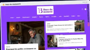 Publish Guest Post on buzz-du-moment.fr