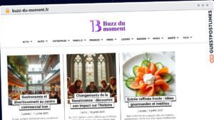 Publish Guest Post on buzz-du-moment.fr