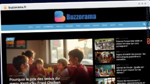 Publish Guest Post on buzzorama.fr