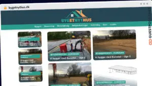 Publish Guest Post on bygetnythus.dk