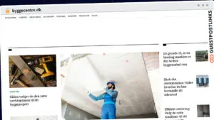 Publish Guest Post on byggecentre.dk