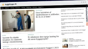 Publish Guest Post on byggehygge.dk