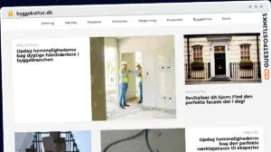 Publish Guest Post on byggekultur.dk