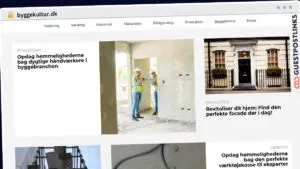 Publish Guest Post on byggekultur.dk