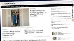 Publish Guest Post on byggekunst.com