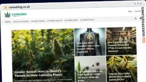 Publish Guest Post on cannablog.co.uk