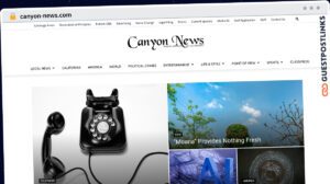 Publish Guest Post on canyon-news.com