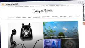 Publish Guest Post on canyon-news.com
