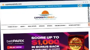 Publish Guest Post on capemaynjdaily.com