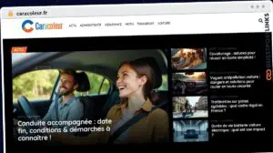 Publish Guest Post on caracoleur.fr