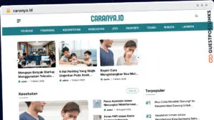 Publish Guest Post on caranya.id
