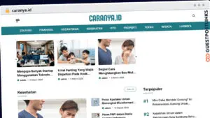 Publish Guest Post on caranya.id