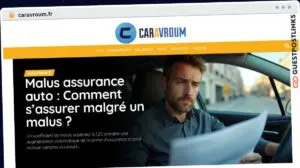 Publish Guest Post on caravroum.fr