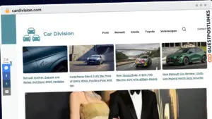 Publish Guest Post on cardivision.com