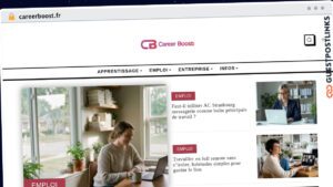 Publish Guest Post on careerboost.fr