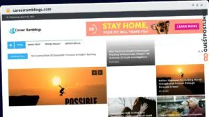 Publish Guest Post on careerramblings.com