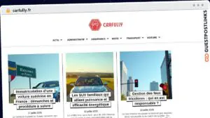 Publish Guest Post on carfully.fr