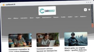 Publish Guest Post on cariboost.fr
