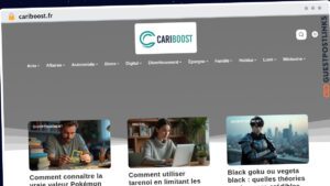 Publish Guest Post on cariboost.fr