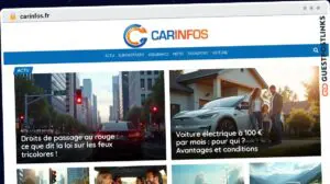 Publish Guest Post on carinfos.fr