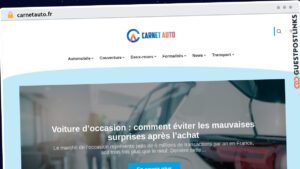 Publish Guest Post on carnetauto.fr