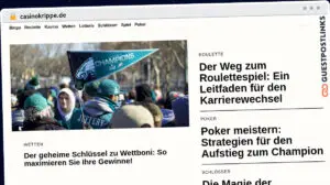 Publish Guest Post on casinokrippe.de