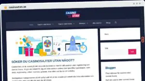 Publish Guest Post on casinoutan.se
