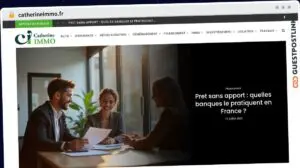 Publish Guest Post on catherineimmo.fr