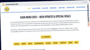 Publish Guest Post on cavamenue.com