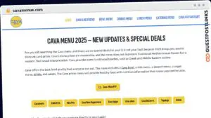 Publish Guest Post on cavamenue.com