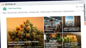 Publish Guest Post on cbd-flower.uk