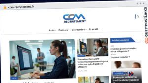 Publish Guest Post on ccm-recrutement.fr