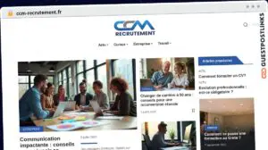 Publish Guest Post on ccm-recrutement.fr
