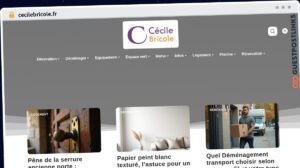Publish Guest Post on cecilebricole.fr