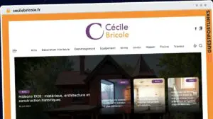 Publish Guest Post on cecilebricole.fr