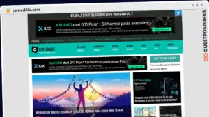 Publish Guest Post on centerklik.com