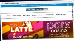 Publish Guest Post on centralbucksnews.com