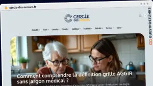 Publish Guest Post on cercle-des-seniors.fr