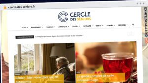 Publish Guest Post on cercle-des-seniors.fr