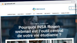 Publish Guest Post on cgi-network.net
