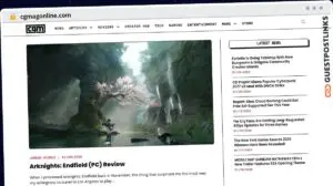 Publish Guest Post on cgmagonline.com