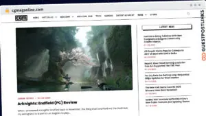 Publish Guest Post on cgmagonline.com