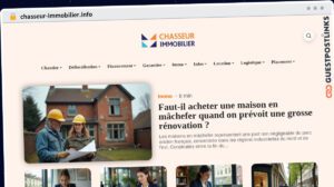 Publish Guest Post on chasseur-immobilier.info