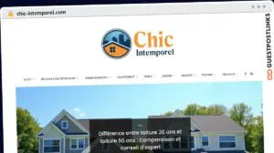 Publish Guest Post on chic-intemporel.com