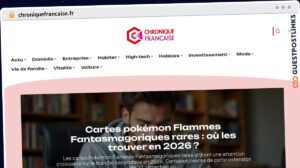 Publish Guest Post on chroniquefrancaise.fr