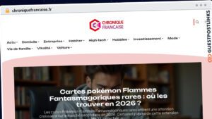 Publish Guest Post on chroniquefrancaise.fr