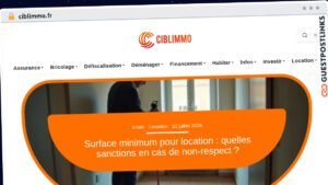 Publish Guest Post on ciblimmo.fr