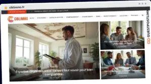 Publish Guest Post on ciblimmo.fr