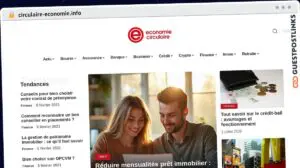 Publish Guest Post on circulaire-economie.info